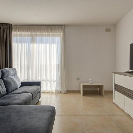 Point G&V Apartment Sea Front Bugibba Bahía de San Pablo Exterior foto